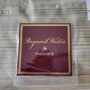 NWT Raymond Waites Hampton Stripe Valence, Celedon